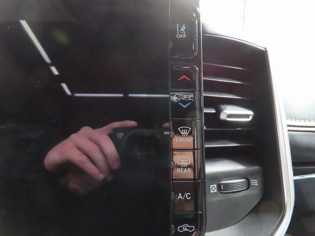 2025 Ram 1500 4x4 Crew Cab Tungsten Fond du Lac WI