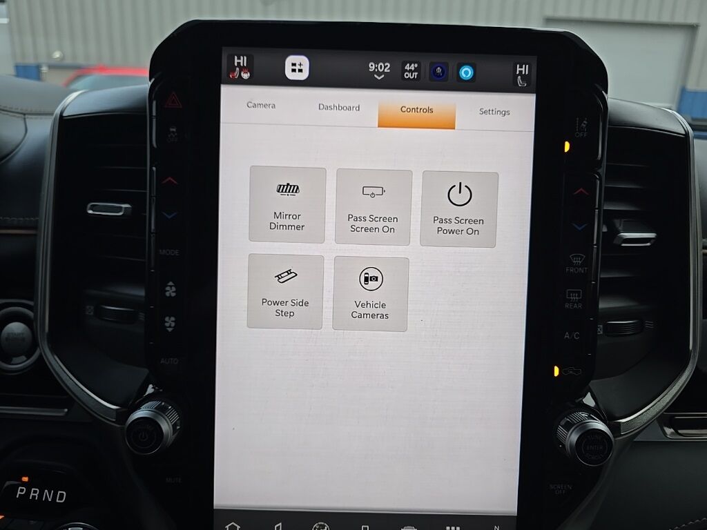 2025 Ram 1500 4x4 Crew Cab Tungsten Fond du Lac WI