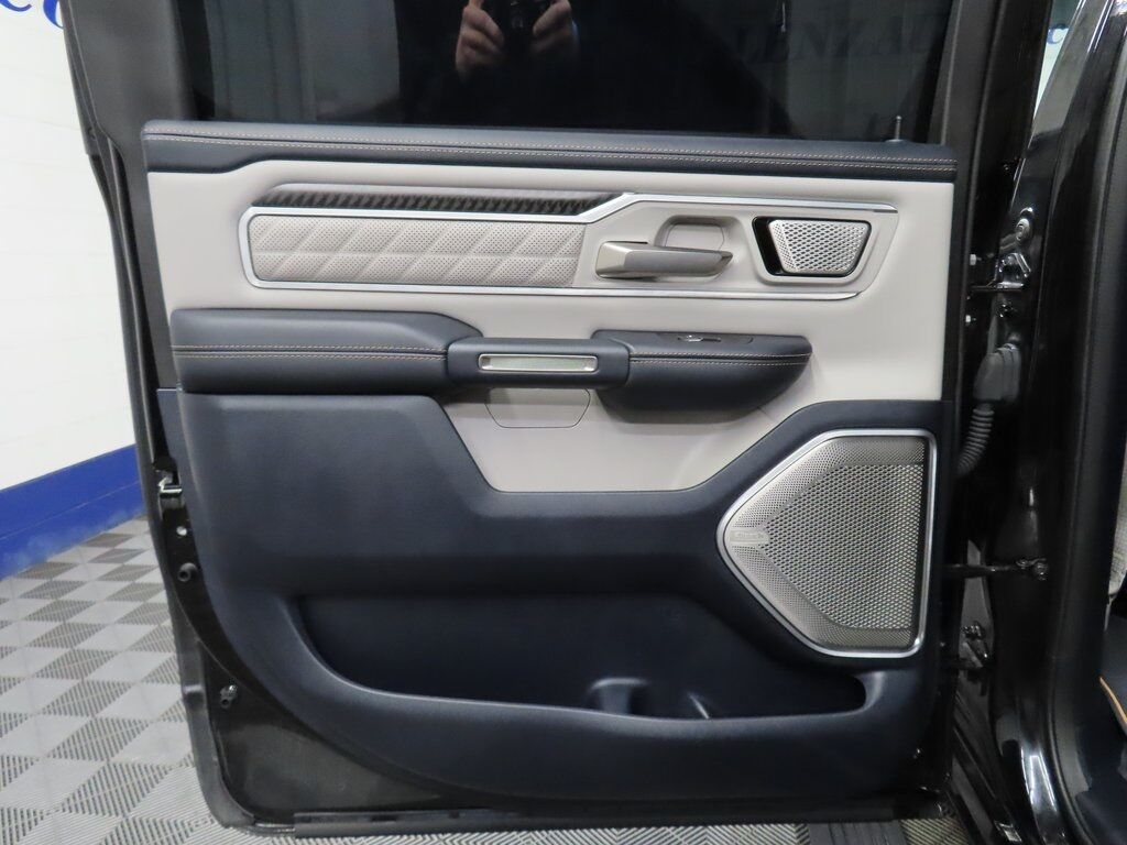 2025 Ram 1500 4x4 Crew Cab Tungsten Fond du Lac WI