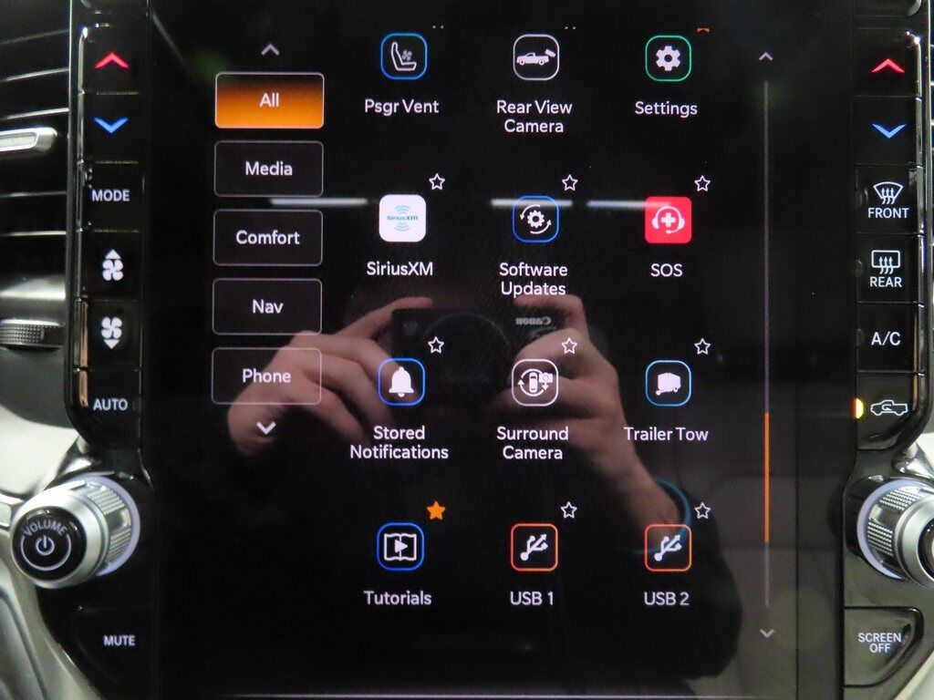 2025 Ram 1500 4x4 Crew Cab Tungsten Fond du Lac WI