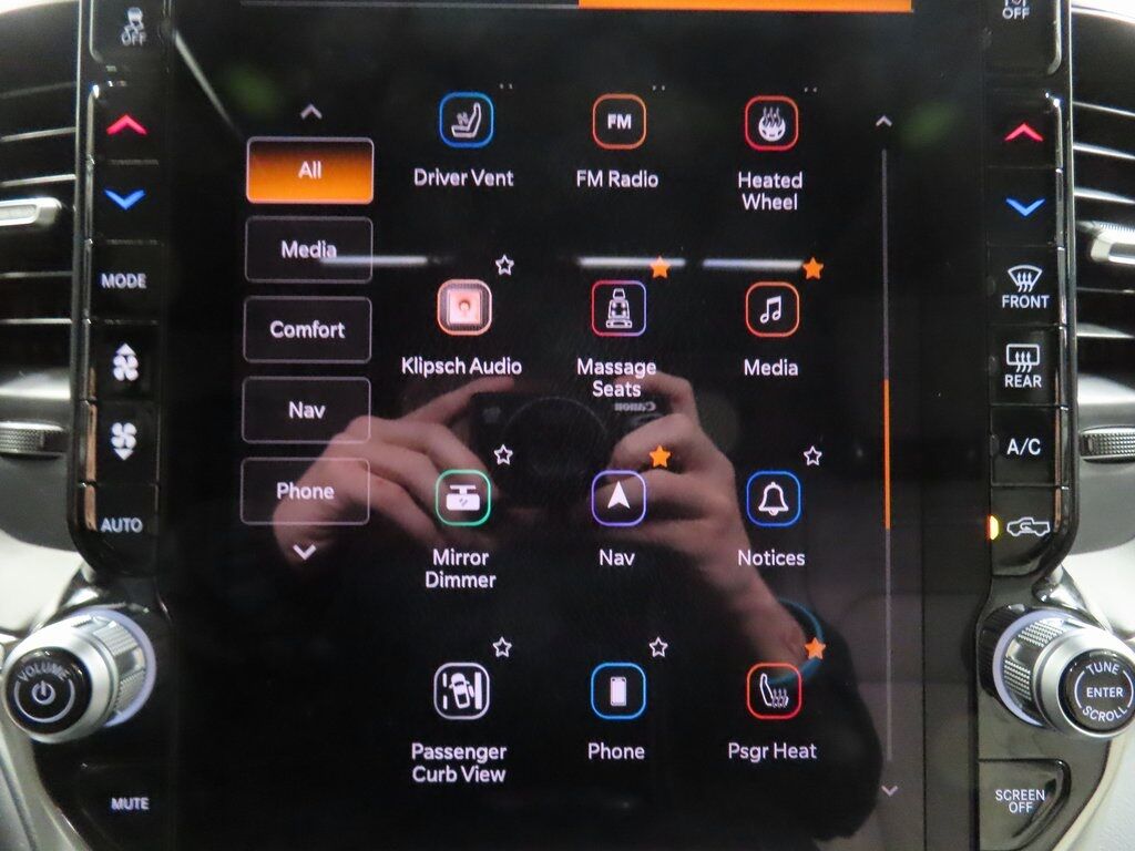 2025 Ram 1500 4x4 Crew Cab Tungsten Fond du Lac WI