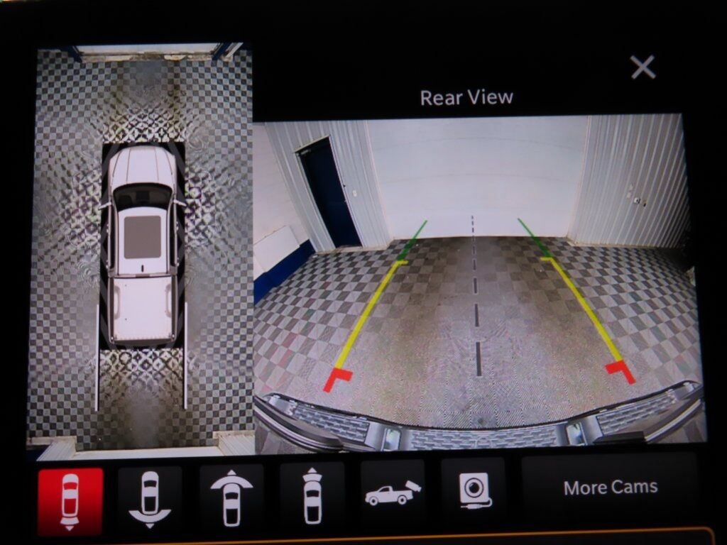 2025 Ram 1500 4x4 Crew Cab Tungsten Fond du Lac WI