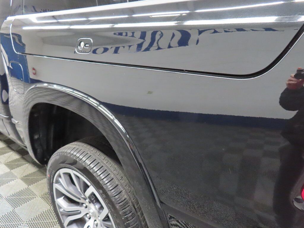 2025 Ram 1500 4x4 Crew Cab Tungsten Fond du Lac WI