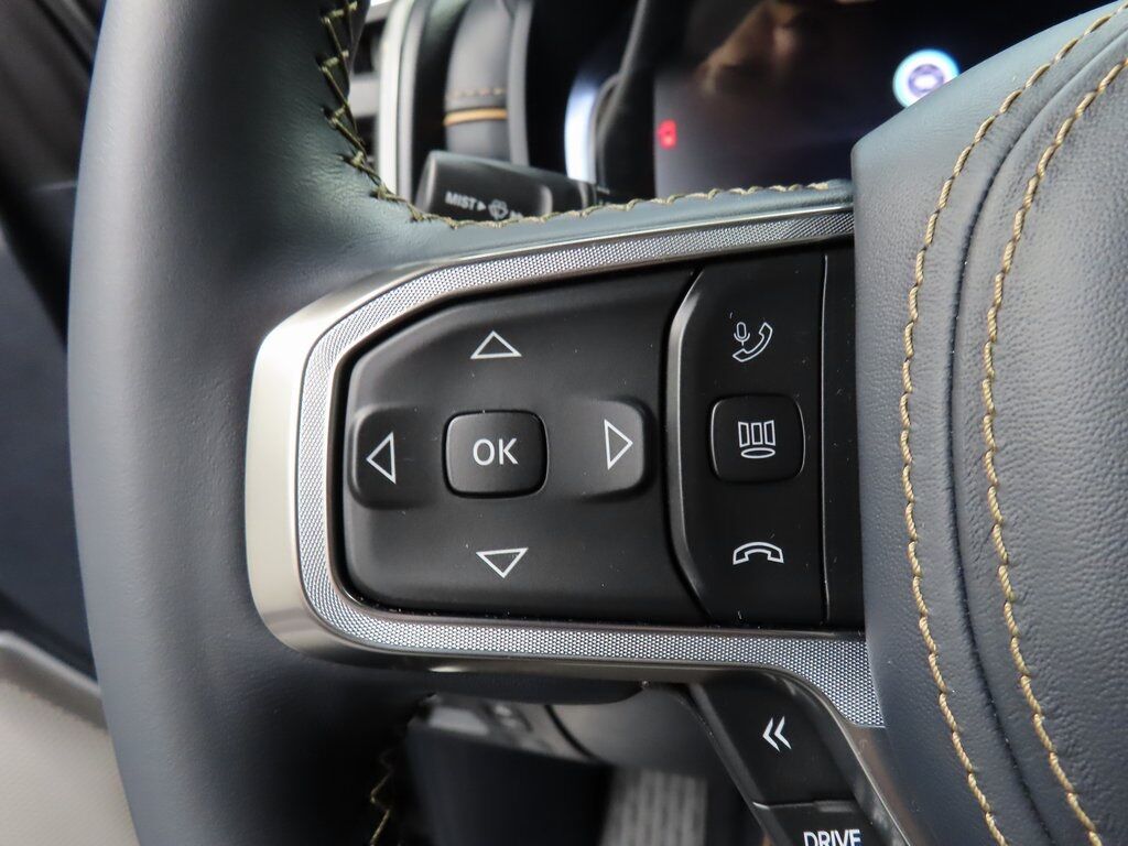 2025 Ram 1500 4x4 Crew Cab Tungsten Fond du Lac WI