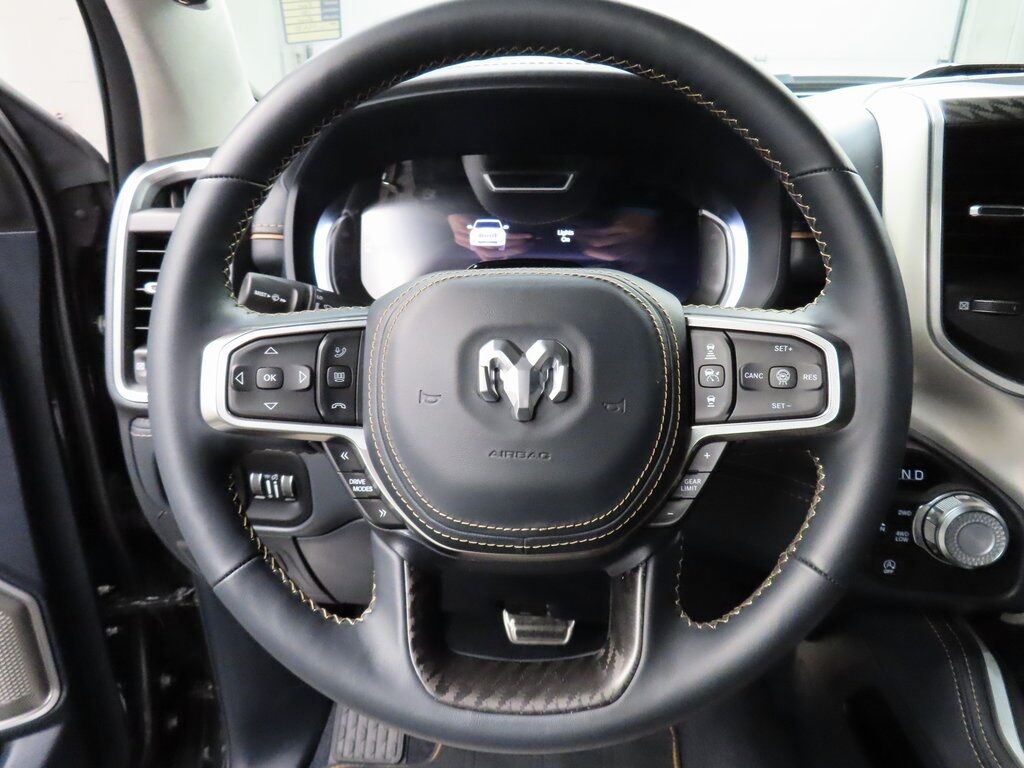 2025 Ram 1500 4x4 Crew Cab Tungsten Fond du Lac WI