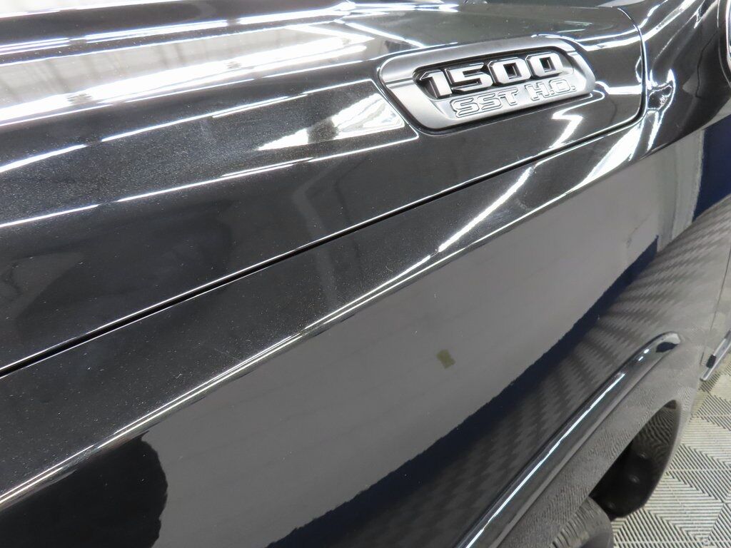 2025 Ram 1500 4x4 Crew Cab Tungsten Fond du Lac WI