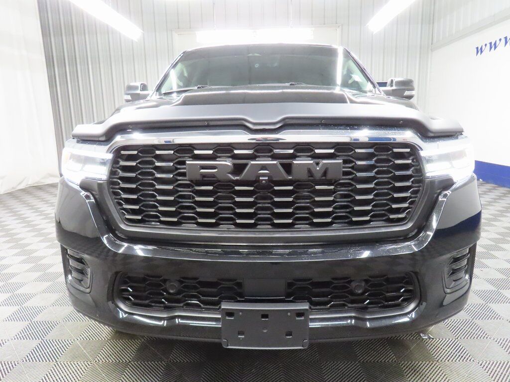 2025 Ram 1500 4x4 Crew Cab Tungsten Fond du Lac WI