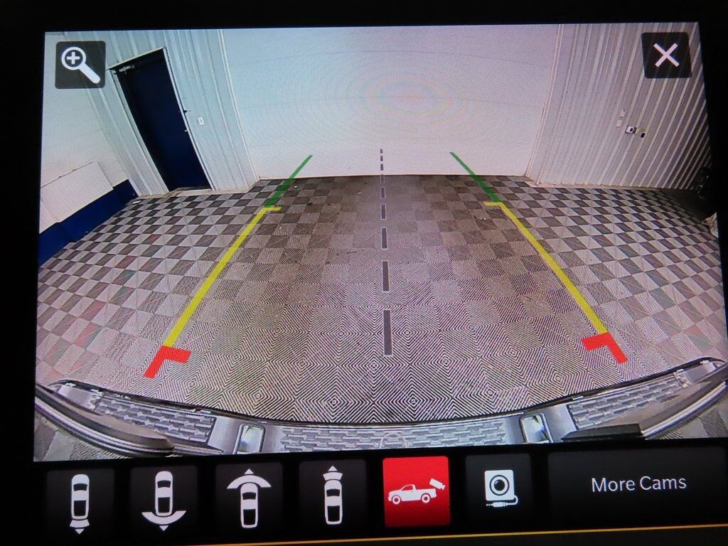 2025 Ram 1500 4x4 Crew Cab Tungsten Fond du Lac WI