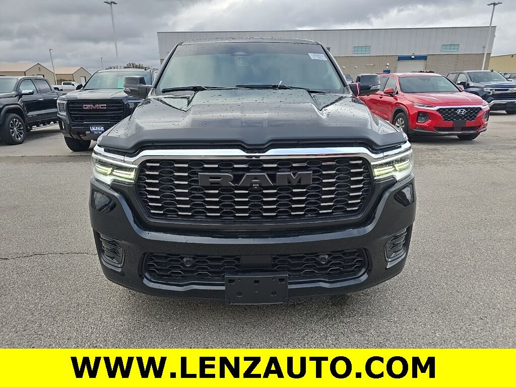 2025 Ram 1500 4x4 Crew Cab Tungsten Fond du Lac WI