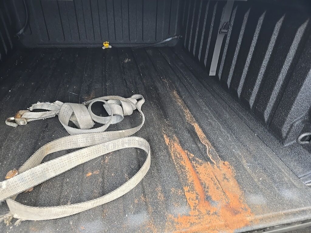 2025 Ram 1500 4x4 Crew Cab Tungsten Fond du Lac WI