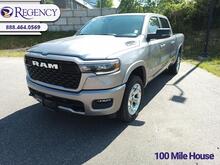 2025_Ram_1500_Big Horn   - ALL NEW TWIN TURBO - $554 B/W_ 100 Mile House BC