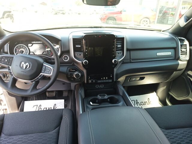2025 Ram 1500 Big Horn  - Aluminum Wheels -  Remote Start - $486 B/W 100 Mile House BC