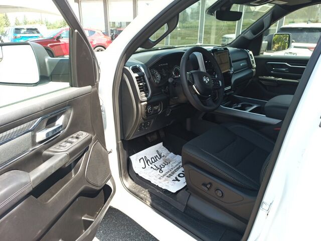 2025 Ram 1500 Big Horn  - Aluminum Wheels -  Remote Start - $486 B/W 100 Mile House BC