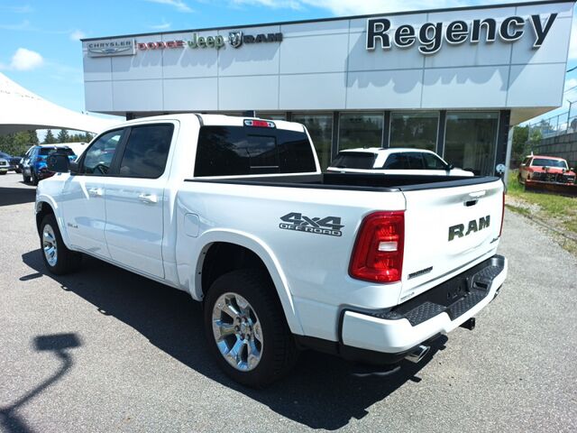 2025 Ram 1500 Big Horn  - Aluminum Wheels -  Remote Start - $486 B/W 100 Mile House BC