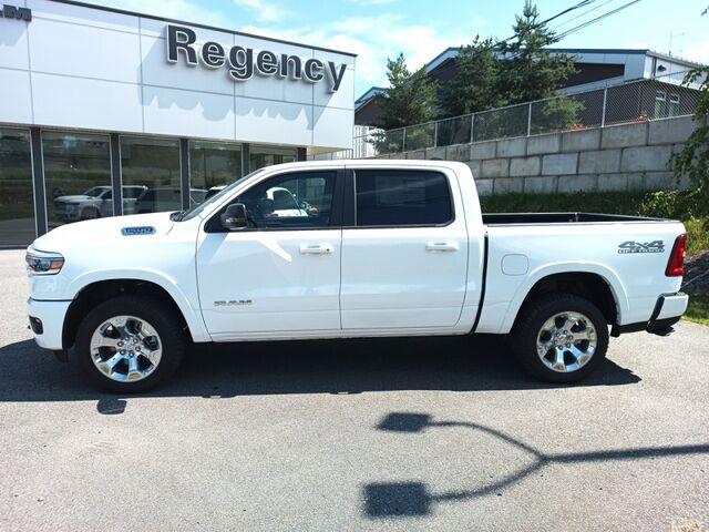 2025 Ram 1500 Big Horn  - Aluminum Wheels -  Remote Start - $486 B/W 100 Mile House BC