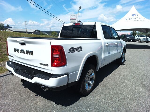 2025 Ram 1500 Big Horn  - Aluminum Wheels -  Remote Start - $486 B/W 100 Mile House BC