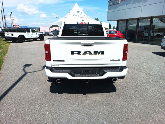 2025 Ram 1500 Big Horn  - Aluminum Wheels -  Remote Start - $486 B/W 100 Mile House BC