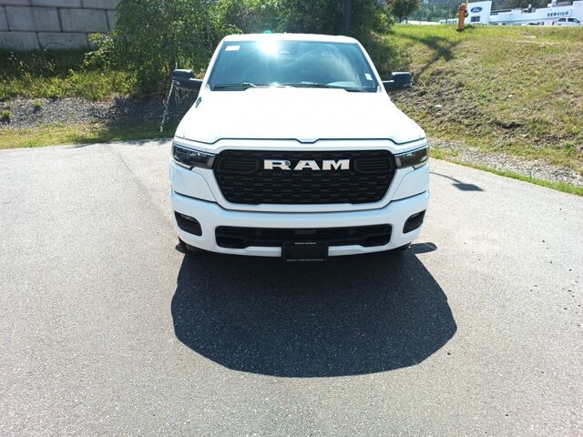 2025 Ram 1500 Big Horn  - Aluminum Wheels -  Remote Start - $486 B/W 100 Mile House BC