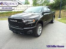 2025_Ram_1500_Big Horn  - Aluminum Wheels -  Remote Start - $491 B/W_ 100 Mile House BC