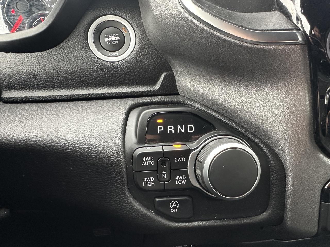 2025 Ram 1500 Big Horn | Heated Seats & Wheel | Remote Start | 8.4" Screen | Tow Package Redwater AB