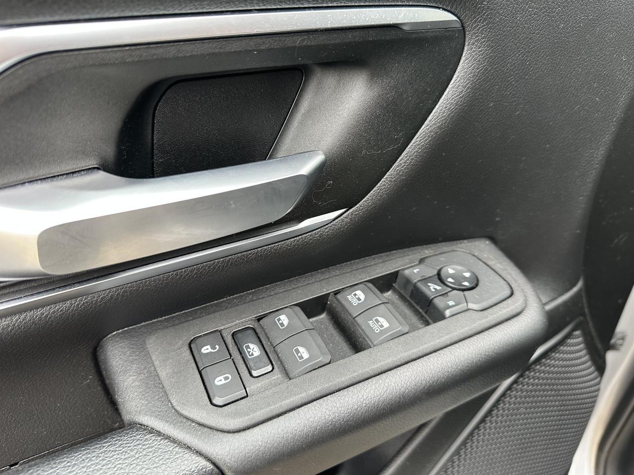 2025 Ram 1500 Big Horn | Heated Seats & Wheel | Remote Start | 8.4" Screen | Tow Package Redwater AB