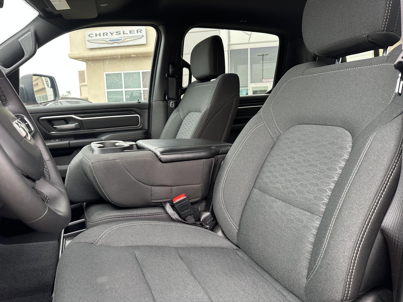 2025 Ram 1500 Big Horn | Heated Seats & Wheel | Remote Start | 8.4" Screen | Tow Package Redwater AB