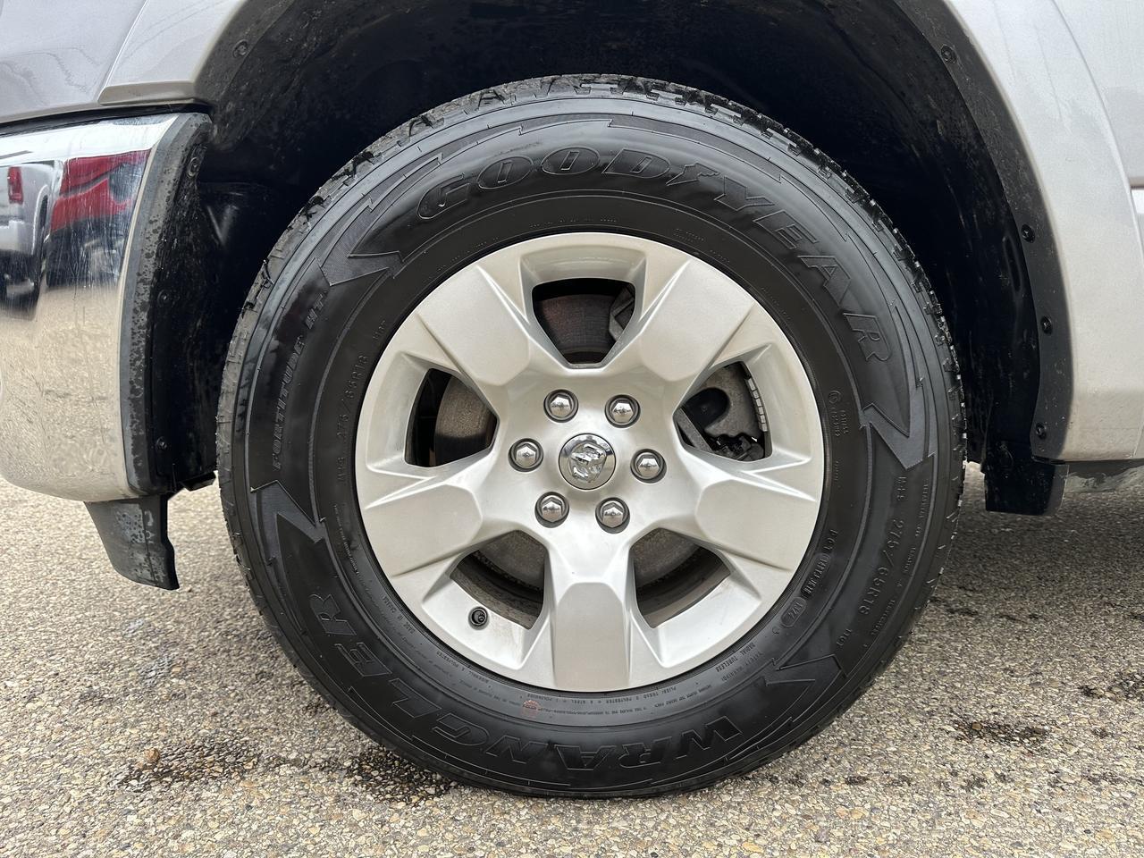 2025 Ram 1500 Big Horn | Heated Seats & Wheel | Remote Start | 8.4" Screen | Tow Package Redwater AB