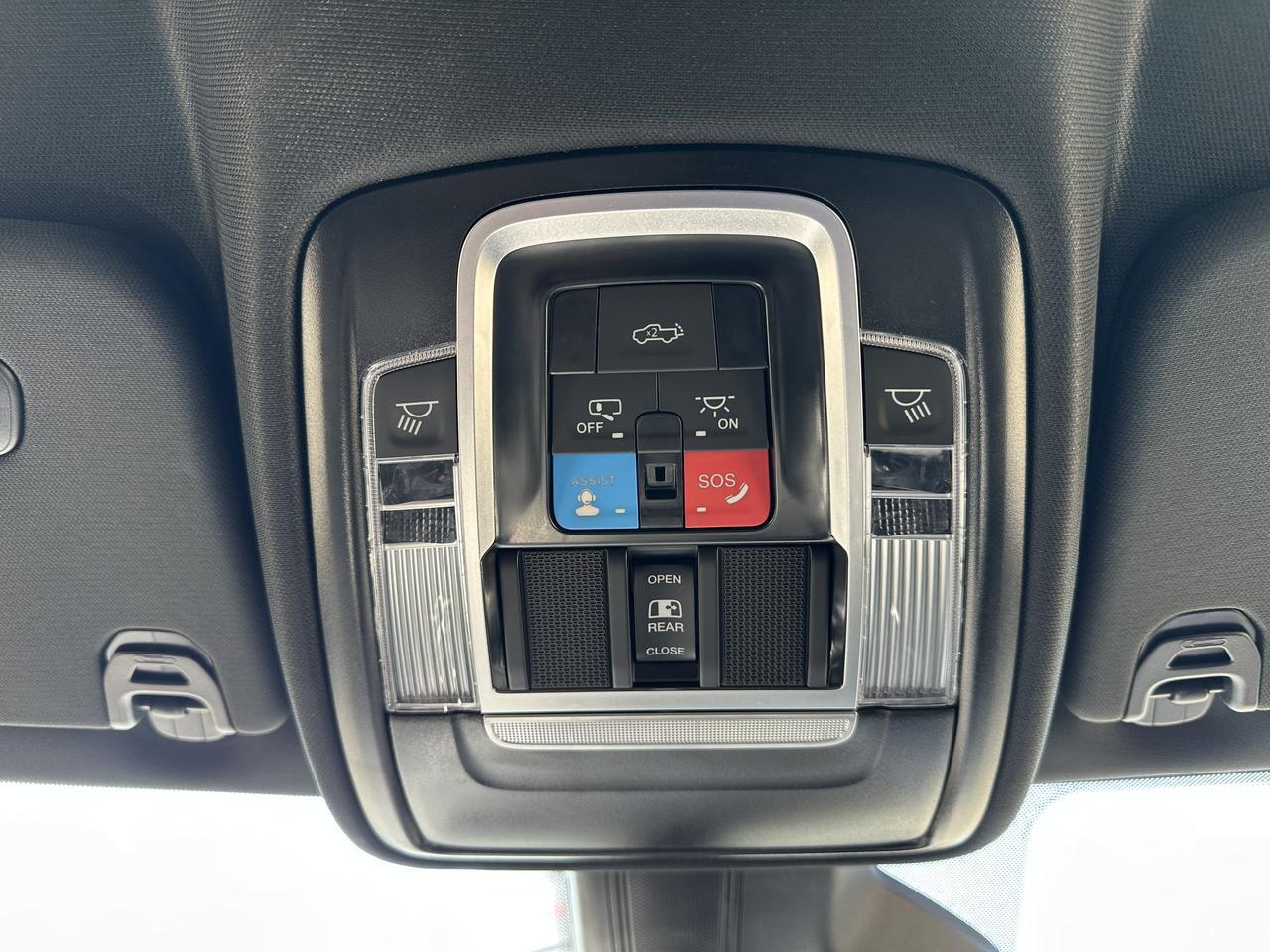2025 Ram 1500 Big Horn | Night Edition | Level 2 | Alpine Audio | 12IN Screen | Trailer Brake | Heated Seats Redwater AB