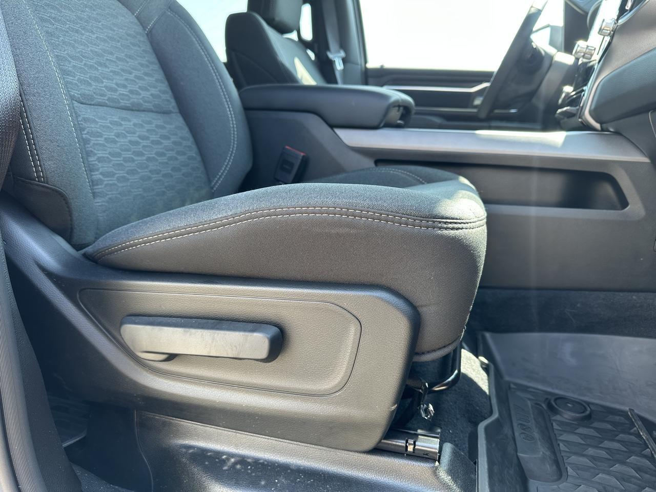 2025 Ram 1500 Big Horn | Night Edition | Level 2 | Alpine Audio | 12IN Screen | Trailer Brake | Heated Seats Redwater AB