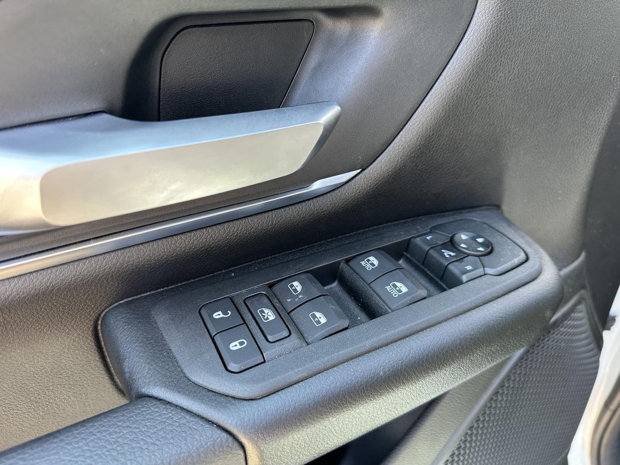 2025 Ram 1500 Big Horn | Night Edition | Level 2 | Alpine Audio | 12" Screen | Trailer Brake | Heated Seat & Wheel Redwater AB