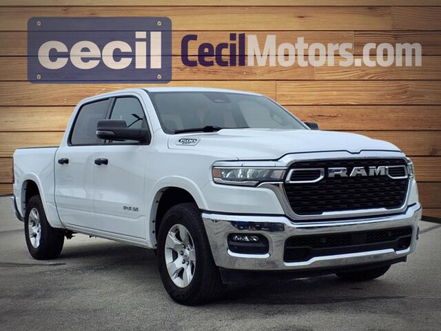 2025 Ram 1500 Big Horn  TX