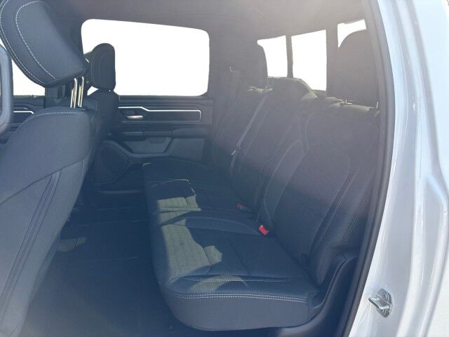 2025 Ram 1500 Big Horn Burnet TX
