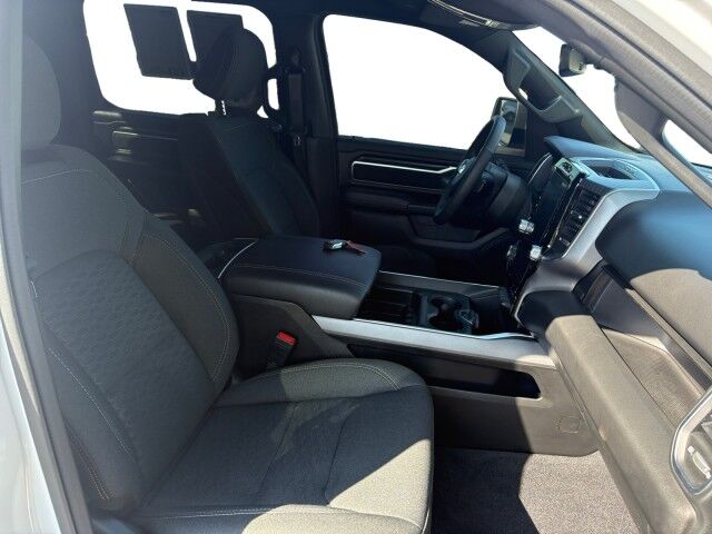 2025 Ram 1500 Big Horn Burnet TX