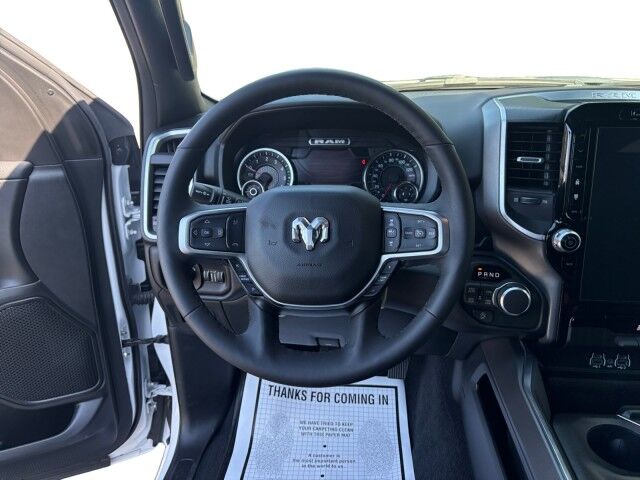 2025 Ram 1500 Big Horn Burnet TX