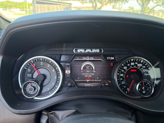 2025 Ram 1500 Big Horn Burnet TX