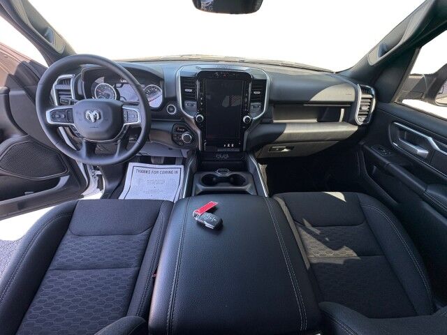 2025 Ram 1500 Big Horn Burnet TX