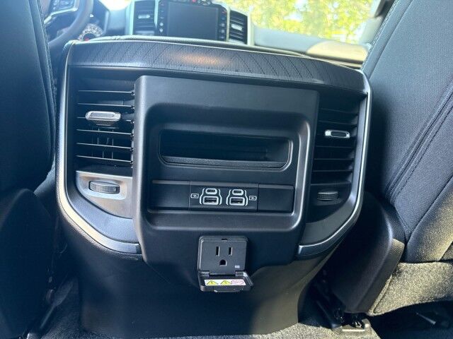 2025 Ram 1500 Big Horn Burnet TX