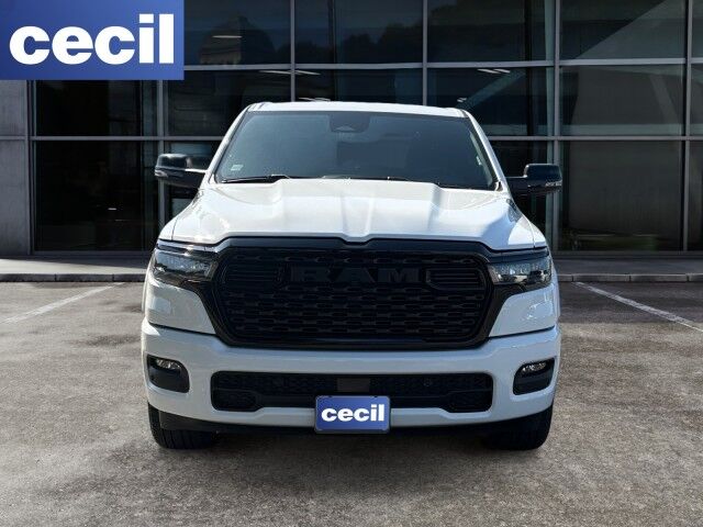 2025 Ram 1500 Big Horn Burnet TX