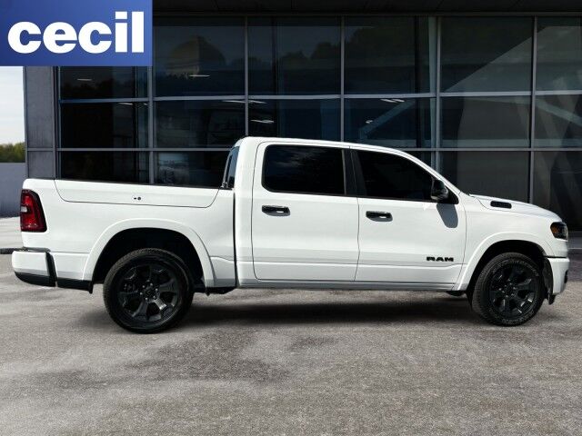 2025 Ram 1500 Big Horn Burnet TX