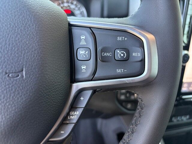 2025 Ram 1500 Big Horn Burnet TX