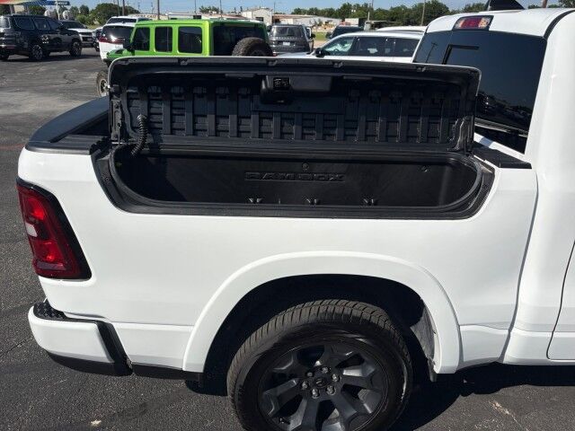 2025 Ram 1500 Big Horn Burnet TX