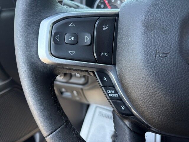 2025 Ram 1500 Big Horn Burnet TX