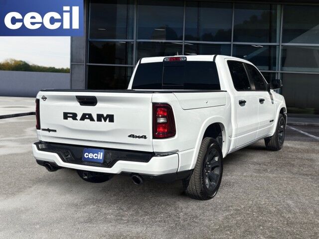 2025 Ram 1500 Big Horn Burnet TX