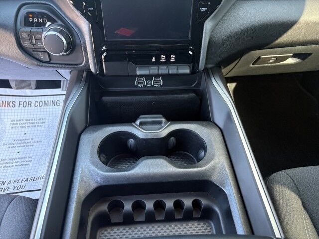 2025 Ram 1500 Big Horn Burnet TX