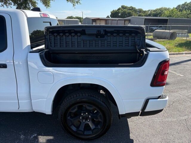 2025 Ram 1500 Big Horn Burnet TX