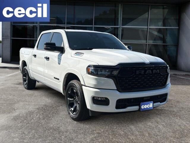 2025 Ram 1500 Big Horn Burnet TX