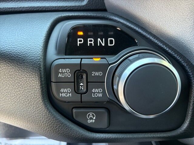 2025 Ram 1500 Big Horn Burnet TX