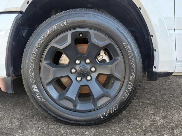 2025 Ram 1500 Big Horn Burnet TX