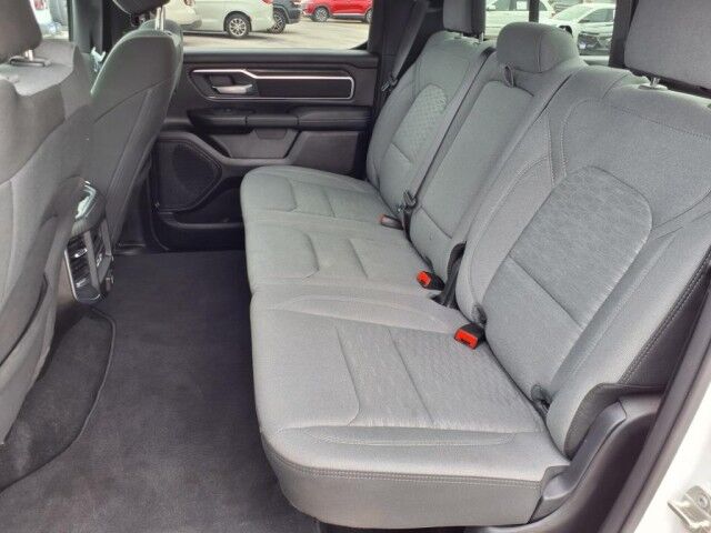 2025 Ram 1500 Big Horn Burnet TX