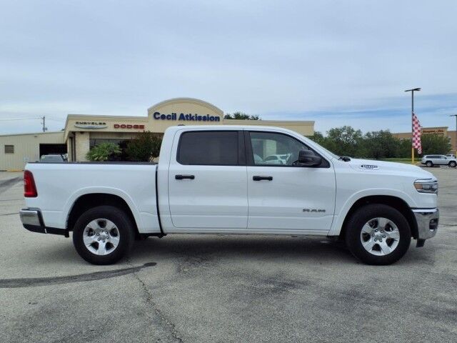 2025 Ram 1500 Big Horn